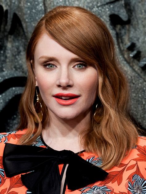 Bryce Dallas Howard Filmographie 